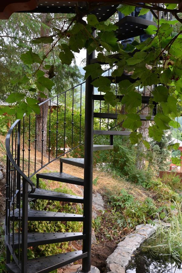 Sunshine Villa B&B Madeira Park Екстериор снимка
