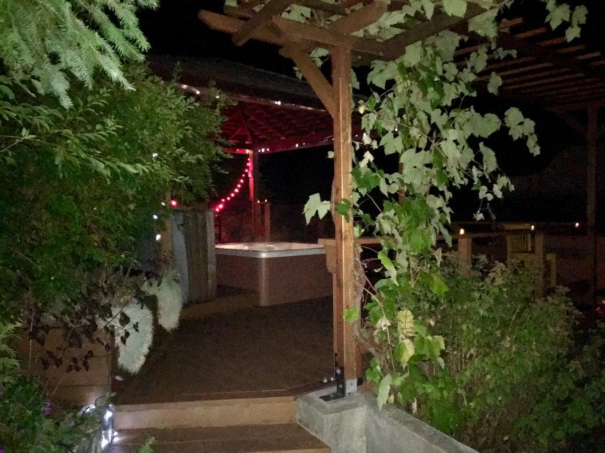 Sunshine Villa B&B Madeira Park Екстериор снимка