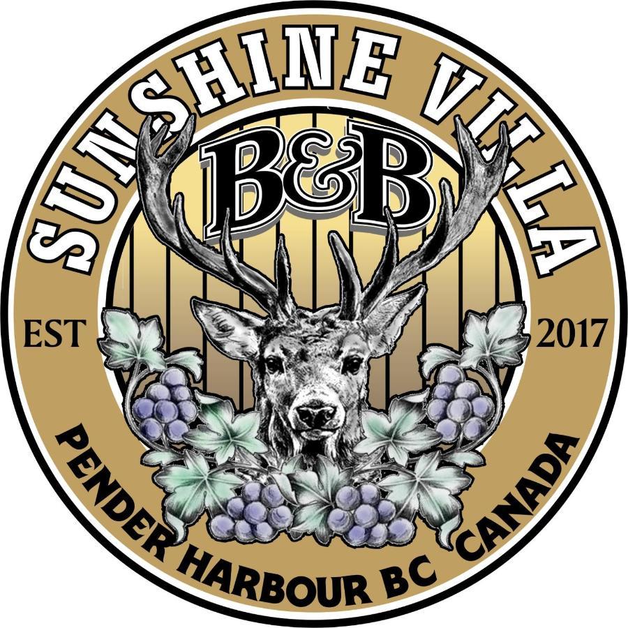 Sunshine Villa B&B Madeira Park Екстериор снимка